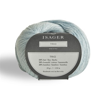 Isager Trio 1-Frost